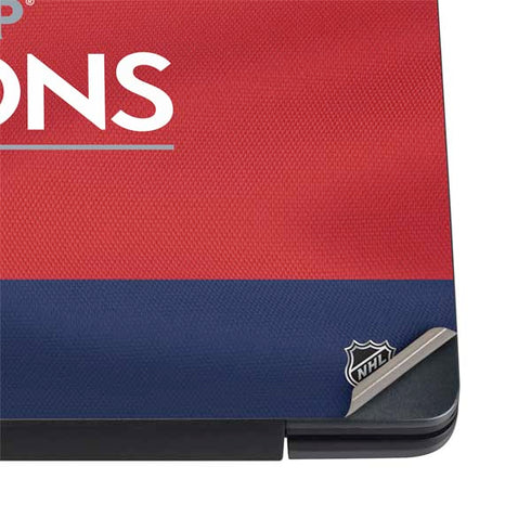 2025 Stanley Cup Champions Florida Panthers Dell Vostro Skin